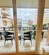 Apartamento Courbevoie - Terraça