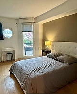 Appartement Courbevoie - Chambre 2