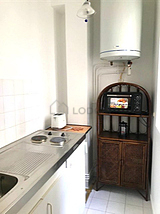 Apartamento París 18° - Cocina