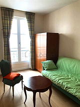 Apartamento París 18° - Dormitorio