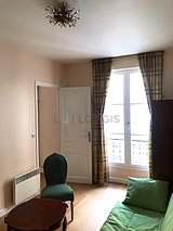 Apartamento París 18° - Dormitorio