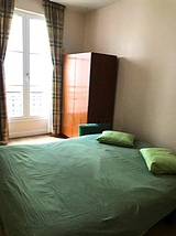 Apartamento París 18° - Dormitorio