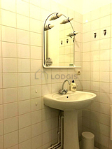 Appartement Paris 18° - Salle de bain