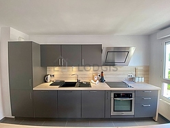 Apartamento Lyon 9° - Cozinha