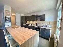 Apartamento Lyon 9° - Cozinha