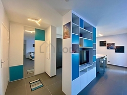 Apartamento Lyon 9° - Salón