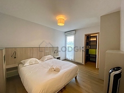 Wohnung Lyon 9° - Schlafzimmer