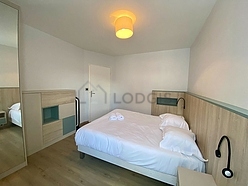 Wohnung Lyon 9° - Schlafzimmer