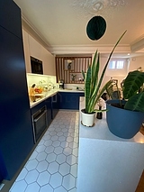 Apartamento París 19° - Cocina