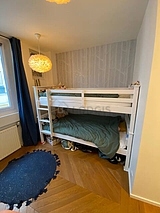 Apartamento París 19° - Dormitorio 2