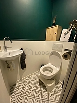 Apartamento París 19° - WC