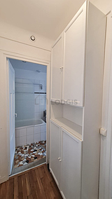 Apartamento París 11° - Cuarto de baño