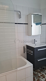 Apartamento París 11° - Cuarto de baño