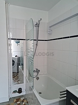 Apartamento París 11° - Cuarto de baño