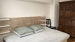 Apartamento París 11° - Salón