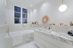 Apartamento París 7° - Cuarto de baño