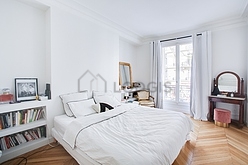 Apartamento Paris 7° - Quarto