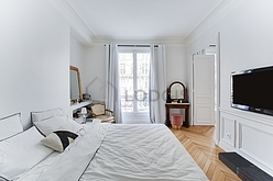 Appartement Paris 7° - Chambre