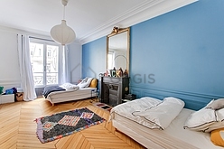 Wohnung Paris 7° - Schlafzimmer 2