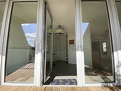 Appartement Bordeaux Centre - Terrasse