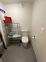 Apartamento Bordeaux Centre - Sanitários 