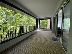 Appartement Bordeaux Centre - Terrasse