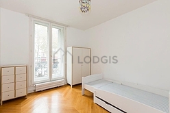 Wohnung Paris 16° - Schlafzimmer 2