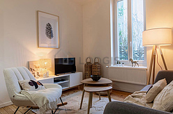 Appartement Lyon Sud Ouest - Séjour