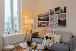 Wohnung Lyon Sud Ouest - Wohnzimmer