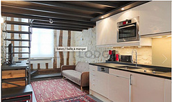 Apartamento Paris 6° - Salaõ