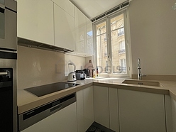 Apartamento París 16° - Cocina