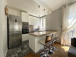 Apartamento Paris 16° - Cozinha