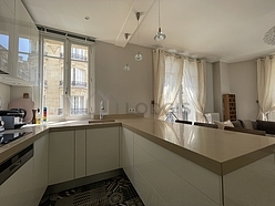 Apartamento Paris 16° - Cozinha