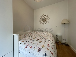 Apartamento París 16° - Dormitorio 2