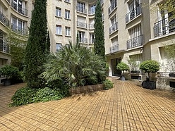 Apartamento París 16° - Entrada