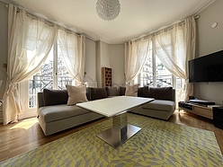 Apartamento París 16° - Salón