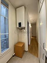 Apartamento París 5° - Cocina