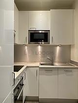 Apartamento Paris 5° - Cozinha