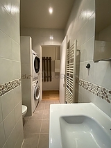 Apartamento París 5° - Cuarto de baño