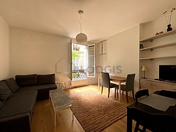 Apartamento París 5° - Salón