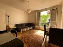 Apartamento París 5° - Salón