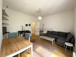 Apartamento París 5° - Salón