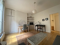 Apartamento París 5° - Salón