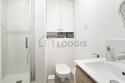 Apartamento París 3° - Cuarto de baño