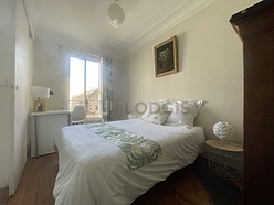 Apartamento París 17° - Dormitorio