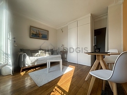 Apartamento París 17° - Salón