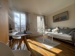 Apartamento París 17° - Salón