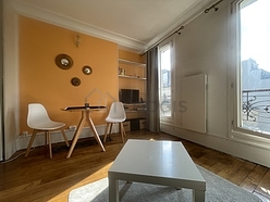 Apartamento París 17° - Salón