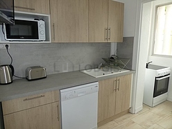 Apartamento Centre ville - Cocina