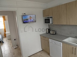 Apartamento Centre ville - Cocina